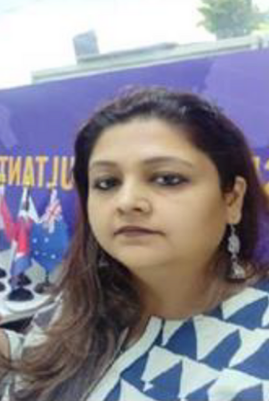 Mrs. Rohini Sharma